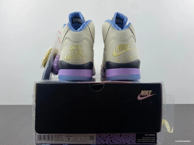 Rep LUCY DV4982-175 We Sail Retro Best Khaled The Air DJ 5 Jordan 0719
